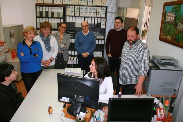 Pleno extraordinario sorteo miembros de las mesas electorales para las elecciones del 28-A - 1, Foto 1