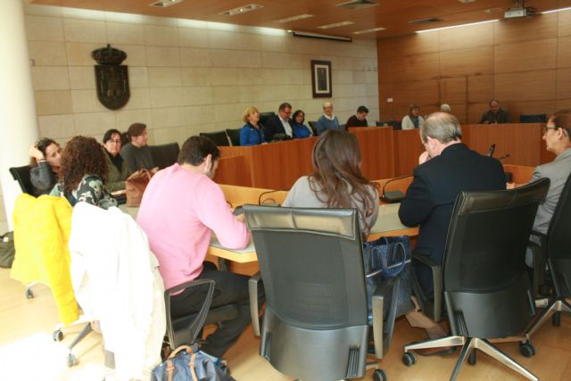 Pleno extraordinario sorteo miembros de las mesas electorales para las elecciones del 28-A - 2, Foto 2