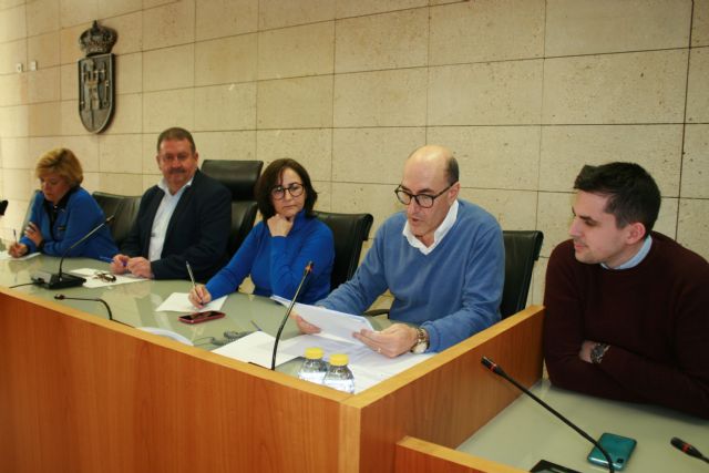 Pleno extraordinario sorteo miembros de las mesas electorales para las elecciones del 28-A, Foto 6