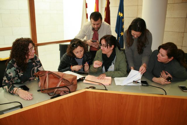 Pleno extraordinario sorteo miembros de las mesas electorales para las elecciones del 28-A, Foto 7