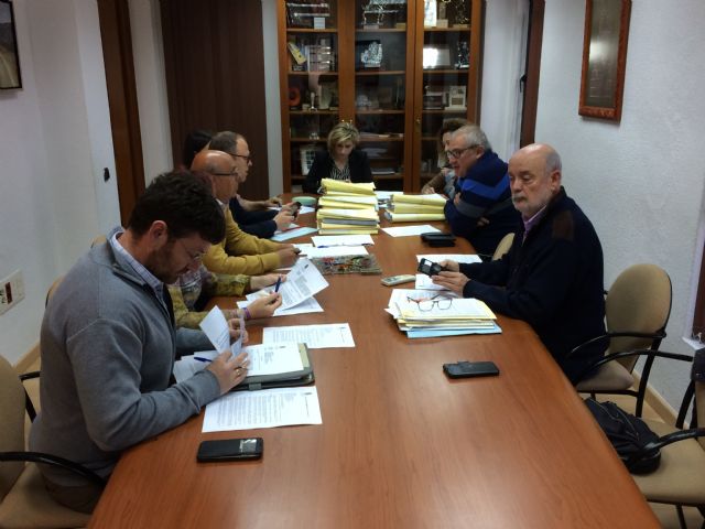 La Junta de Gobierno Local de Molina de Segura adjudica las obras de mejora del abastecimiento de agua de consumo humano en diferentes viales de la pedanía de Los Valientes Viejos, con una inversión de 301.432,21 euros - 1, Foto 1