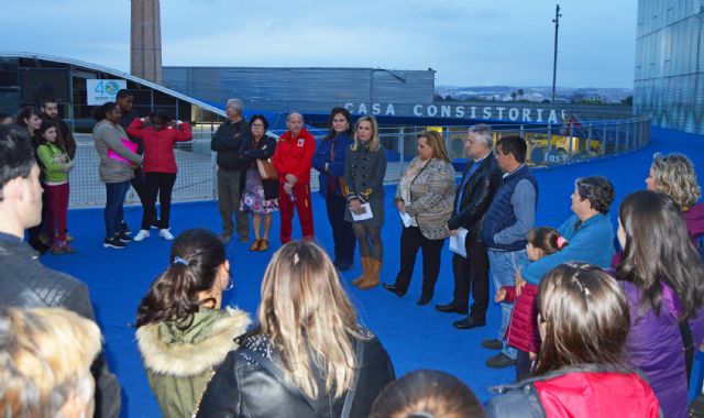 Las Torres de Cotillas conmemora el Día del Autismo con un sentido acto - 1, Foto 1