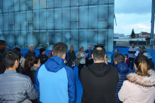 Las Torres de Cotillas conmemora el Día del Autismo con un sentido acto - 2, Foto 2