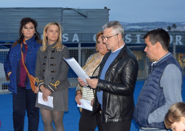 Las Torres de Cotillas conmemora el Día del Autismo con un sentido acto - 4, Foto 4