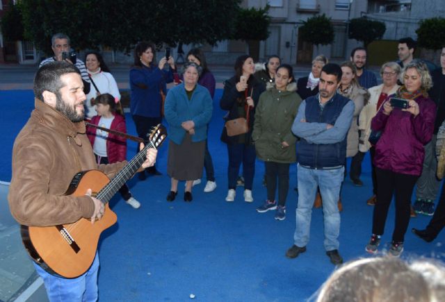 Las Torres de Cotillas conmemora el Día del Autismo con un sentido acto - 5, Foto 5