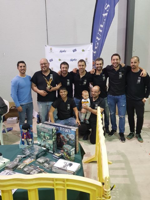 Águilas acoge el 9th age organizado por el Club de Rol Thorondor - 1, Foto 1