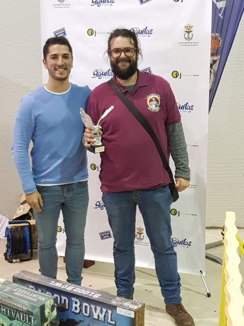 Águilas acoge el 9th age organizado por el Club de Rol Thorondor - 2, Foto 2