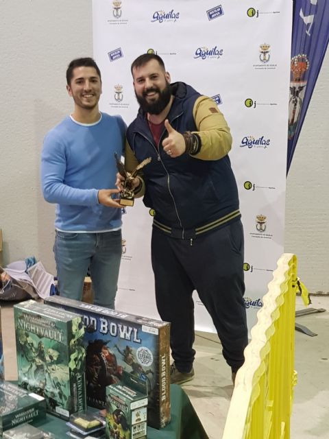 Águilas acoge el 9th age organizado por el Club de Rol Thorondor - 3, Foto 3