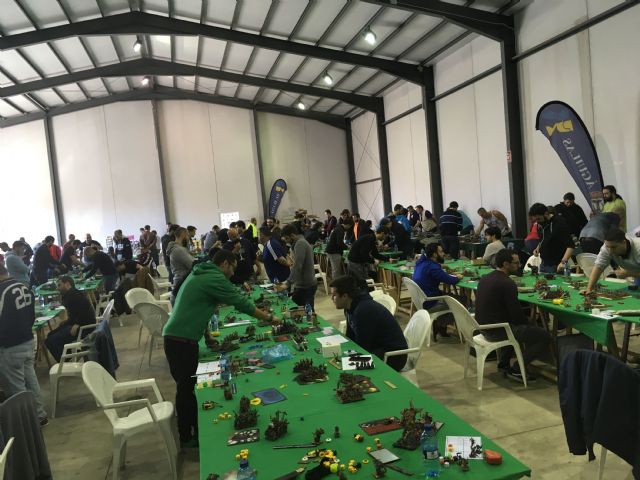 Águilas acoge el 9th age organizado por el Club de Rol Thorondor - 4, Foto 4
