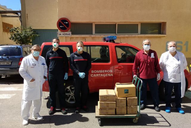 Posadas de España y Hotel Manolo donan 1.500 gorros de baño para uso sanitario - 1, Foto 1