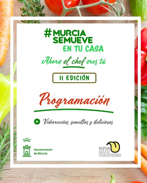 El Servicio de Juventud programa más de una veintena de actividades gratuitas y online para este fin de semana - 1, Foto 1