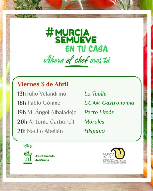 El Servicio de Juventud programa más de una veintena de actividades gratuitas y online para este fin de semana - 2, Foto 2