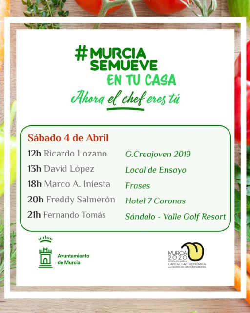 El Servicio de Juventud programa más de una veintena de actividades gratuitas y online para este fin de semana - 3, Foto 3