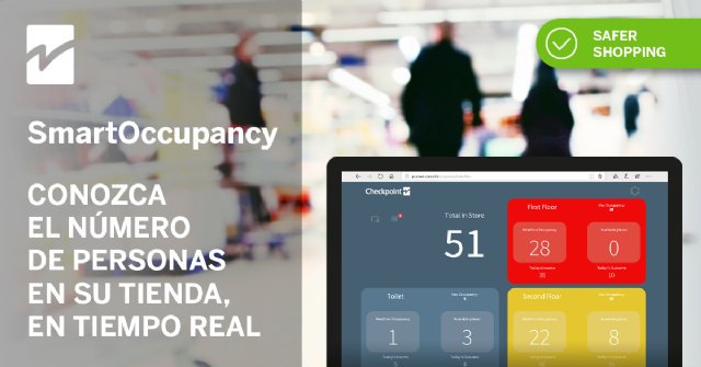 SmartOccupancy: la solución que ayuda a los retailers a controlar el aforo en sus tiendas en tiempo real - 1, Foto 1