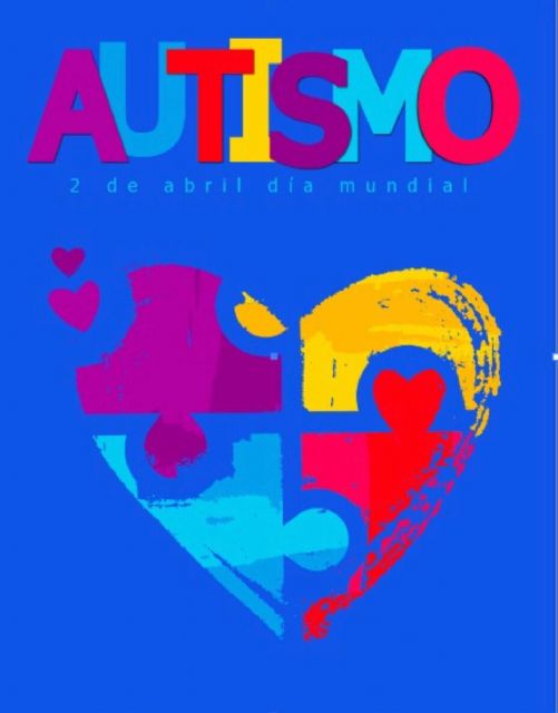 Alcantarilla se suma hoy al Día Mundial de Concienciación sobre el Autismo - 3, Foto 3