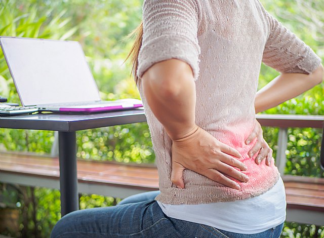 Más del 80 % de los españoles ha tenido dolor de espalda en su vida - 1, Foto 1