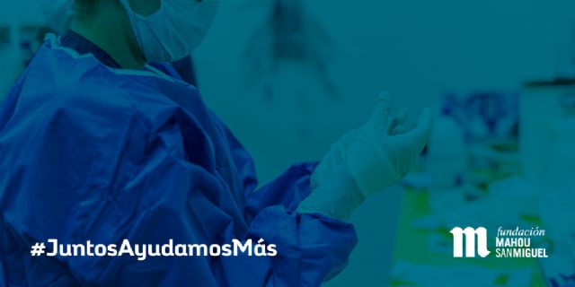 Fundación Mahou San Miguel dona 300.000 euros a Cruz Roja para garantizar la alimentación de 10.000 personas en situación de vulnerabilidad - 1, Foto 1