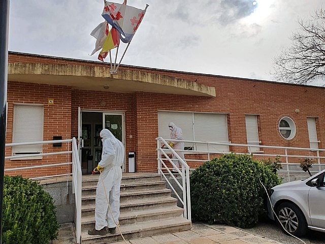 Almonacid de Zorita resiste al coronavirus - 1, Foto 1