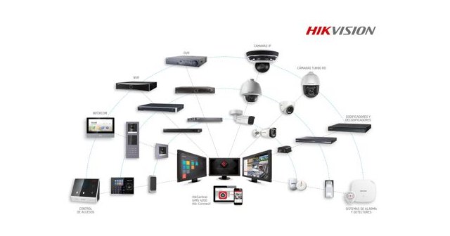 El proveedor de soluciones globales de seguridad Hikvision se adhiere a la AEC - 1, Foto 1