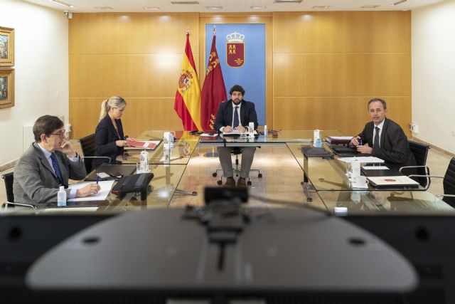 El Gobierno regional amplía las becas de comedor durante el tiempo que dure el estado de alarma - 1, Foto 1
