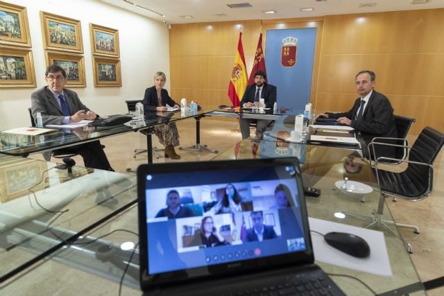 El Aula Virtual de Educarm recibe cerca de un millón de conexiones en las dos últimas semanas - 1, Foto 1