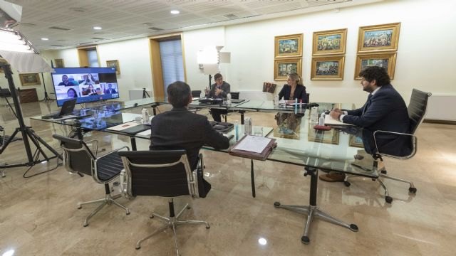 La Comunidad encarga a la UPCT un estudio para conocer el intercambio de agua entre el Mar Menor y el Mediterráneo - 1, Foto 1