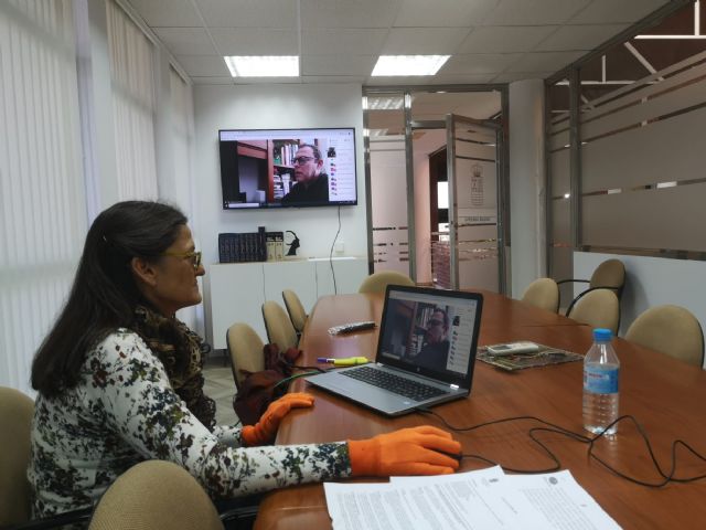 Aprueban dos convenios anuales con las asociaciones TEDIS y DISMO para la integración social de personas con discapacidad - 1, Foto 1