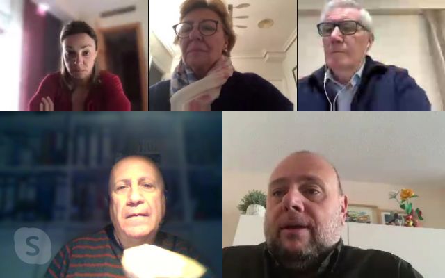 El PP aborda con el CERMI la situación de las personas con discapacidad ante la crisis del Covid-19 - 1, Foto 1