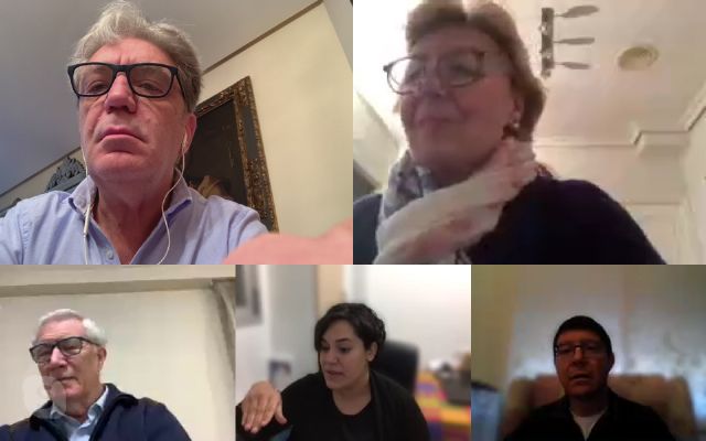 El PP aborda con el CERMI la situación de las personas con discapacidad ante la crisis del Covid-19 - 2, Foto 2