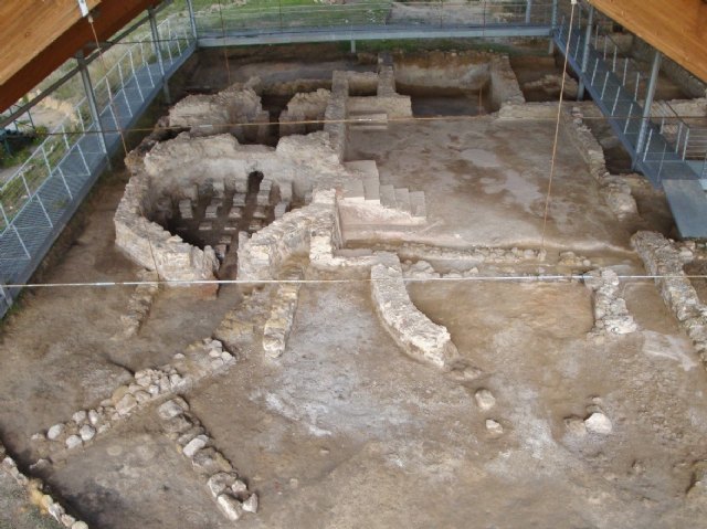 La villa romana de Los Villaricos de Mula ya es BIC - 1, Foto 1