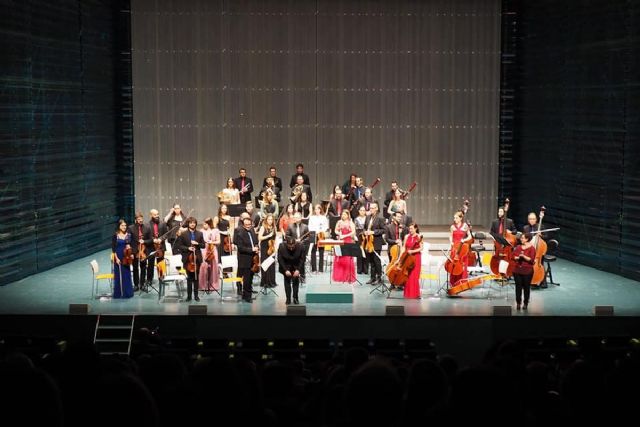 La Orquesta Sinfónica de Cartagena ofrece conciertos virtuales de Semana Santa a través de Internet - 1, Foto 1