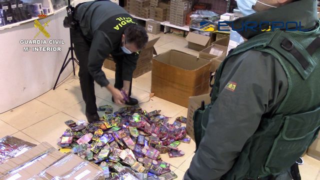 La Guardia Civil retira del mercado más de 150.000 juguetes falsificados o que no cumplen los estándares de seguridad - 3, Foto 3