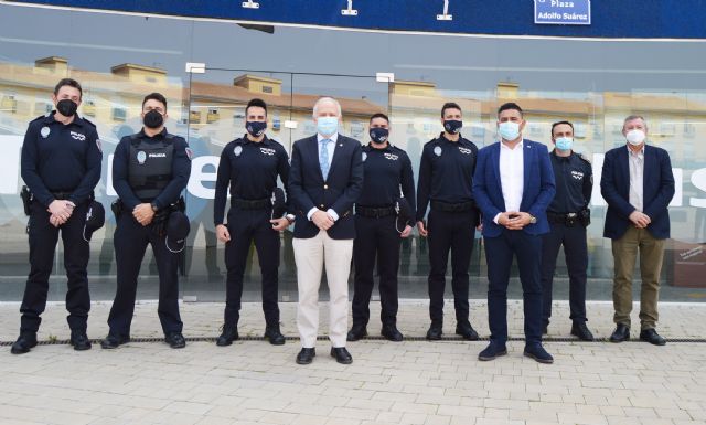 La Policía Local torreña incorpora cinco nuevos agentes y suma una plantilla de 35 efectivos - 1, Foto 1