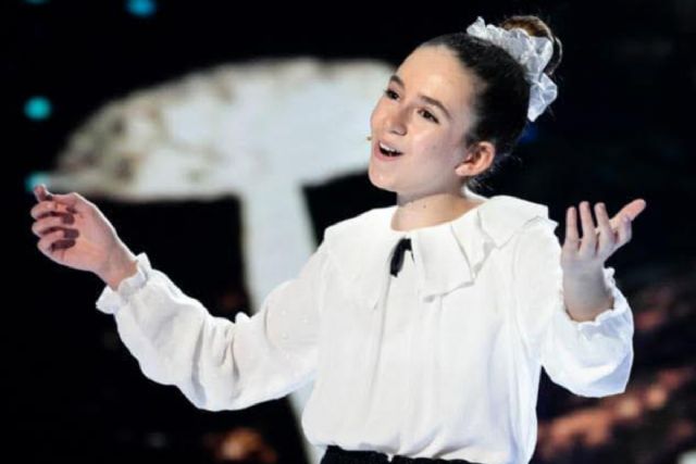 La cartagenera Inés Ananda Navarro competirá este sábado en la semifinal de ´Prodigios´ - 1, Foto 1