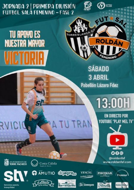 El STV encara un desplazamiento largo para enfrentar a un rival directo - 1, Foto 1