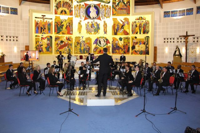 Rafael Antonio Pérez se alza con el primer premio del XI Concurso Nacional de composiciones de Marchas Procesionales Villa de San Pedro - 3, Foto 3