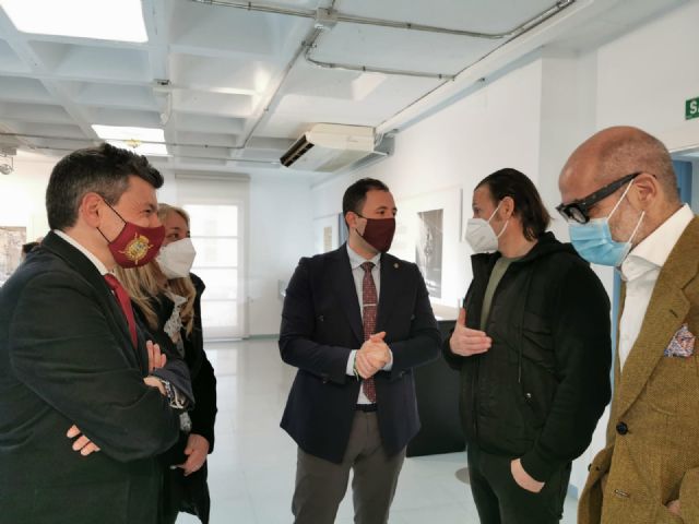 La Fundación HispanoJudía visita Lorca para conocer el importante legado sefardí del municipio - 2, Foto 2