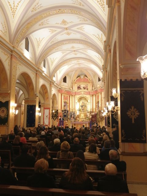 Pistoletazo de salida a la Semana Santa de Las Torres de Cotillas 2022 - 2, Foto 2