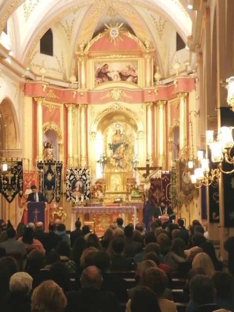 Pistoletazo de salida a la Semana Santa de Las Torres de Cotillas 2022 - 3, Foto 3