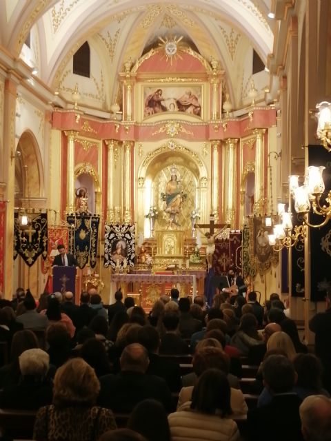 Pistoletazo de salida a la Semana Santa de Las Torres de Cotillas 2022 - 4, Foto 4