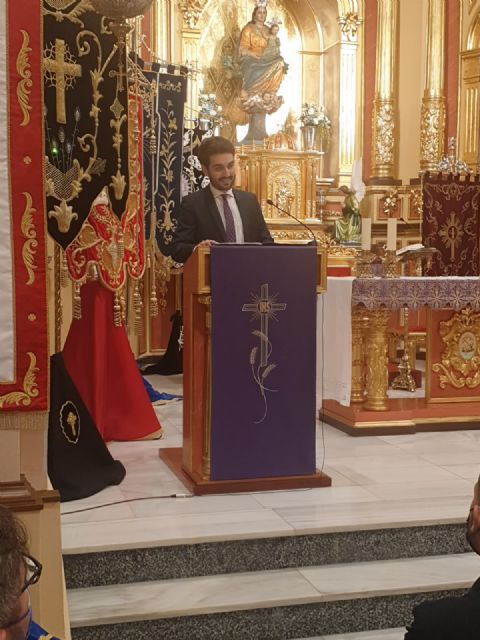 Pistoletazo de salida a la Semana Santa de Las Torres de Cotillas 2022 - 5, Foto 5