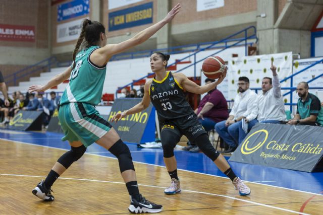 Hozono Global Jairis vence a Estepona espoleado por la afición alcantarillera - 3, Foto 3