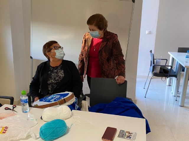 Más de una decena de actividades forman el programa del mes de abril del Centro de la Mujer en Puerto Lumbreras - 2, Foto 2