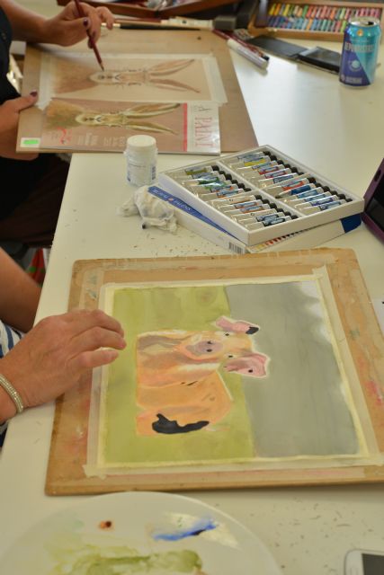 Más de una decena de actividades forman el programa del mes de abril del Centro de la Mujer en Puerto Lumbreras - 5, Foto 5