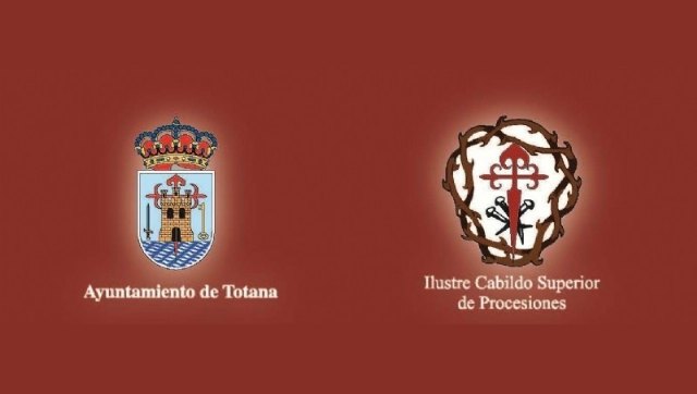 Aprobado el convenio de colaboración con el Ilustre Cabildo Superior de Procesiones de Totana para este año por cuantía de 10.000 euros