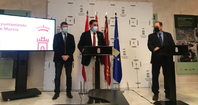 El CIMM, amusal, AEMA y CETENMA, ponen en marcha conjuntamente el observatorio de Economía Circular del municipio de Murcia - 1, Foto 1