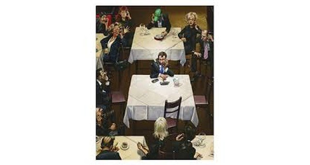 Soledad en la era de la comunicación - 1, Foto 1