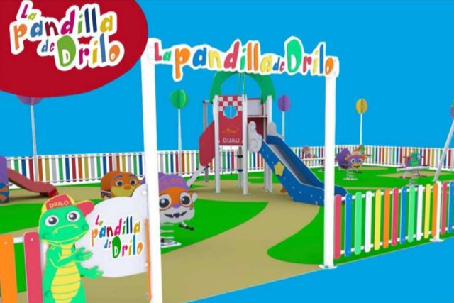 El Ayuntamiento remodelará el parque Juan José Cano con la temática de la Pandilla de Drilo - 1, Foto 1