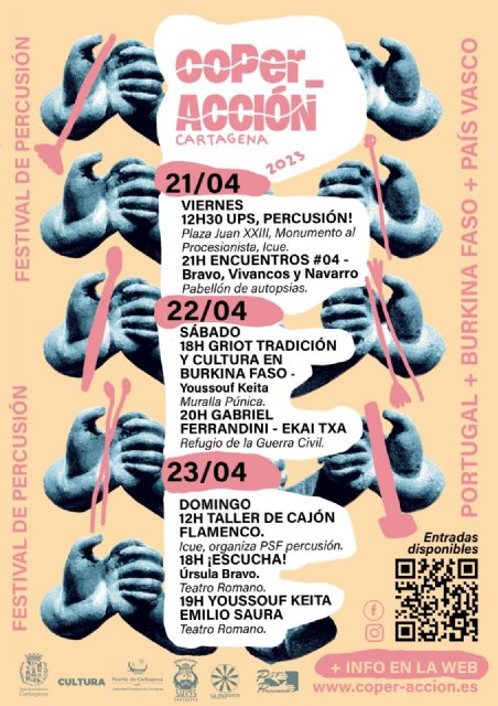 Festival de percusión en Cartagena - 5, Foto 5