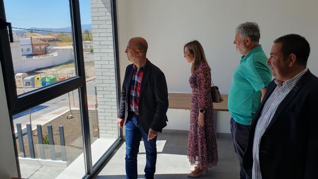 El Barrio de San Miguel de Molina de Segura estrena nuevo centro social - 2, Foto 2